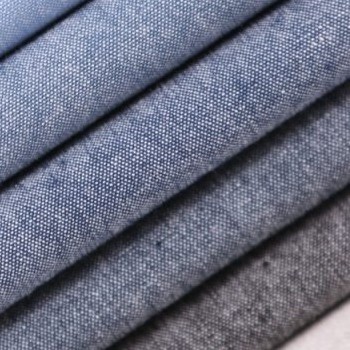 plain chambray