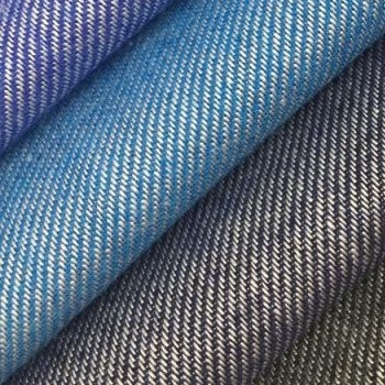 twill chambray