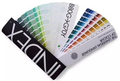 NCS color card NCS color card